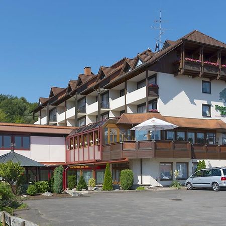 Panorama Hotel Heimbuchenthal Kültér fotó