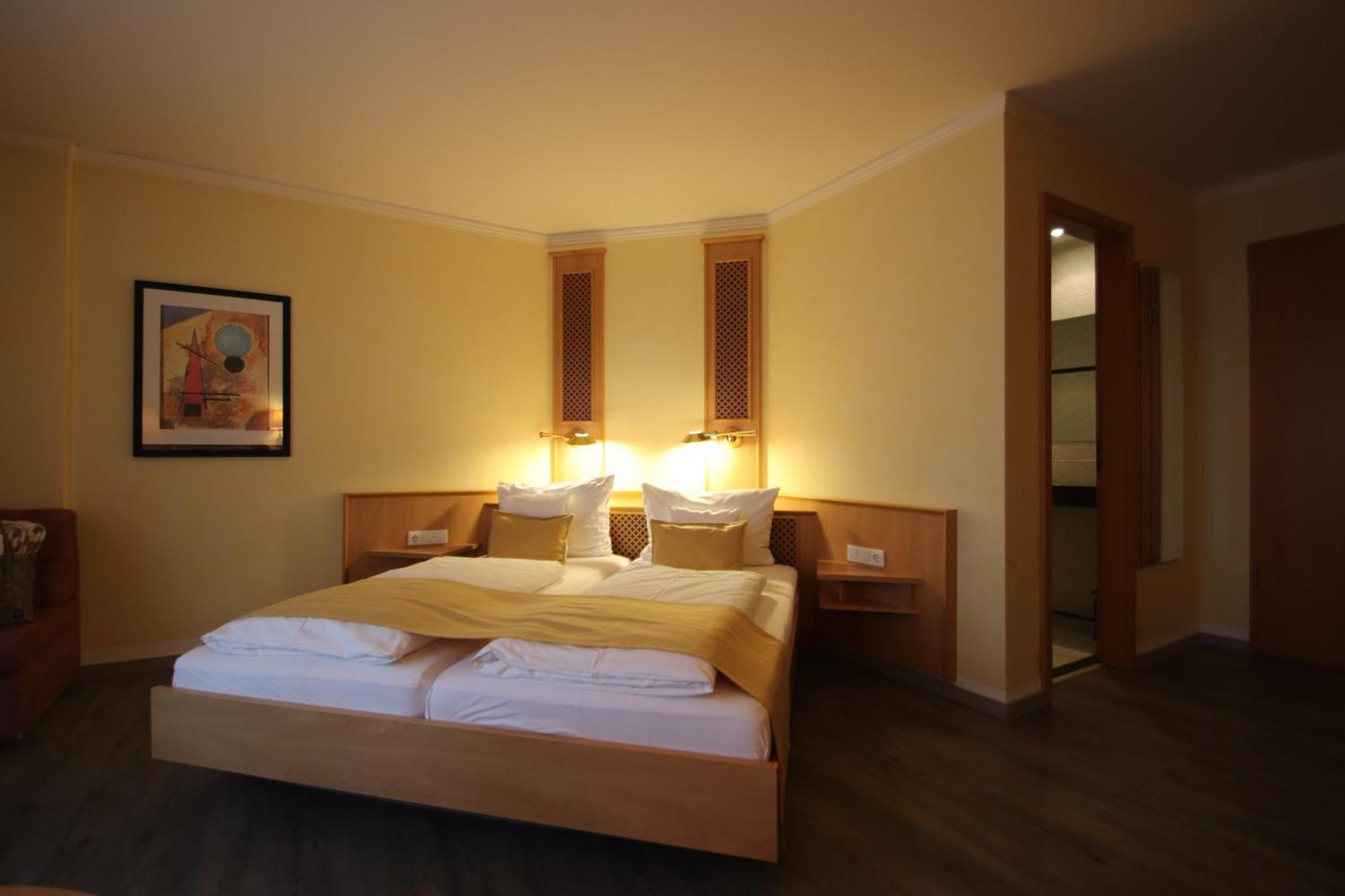 Panorama Hotel Heimbuchenthal Kültér fotó