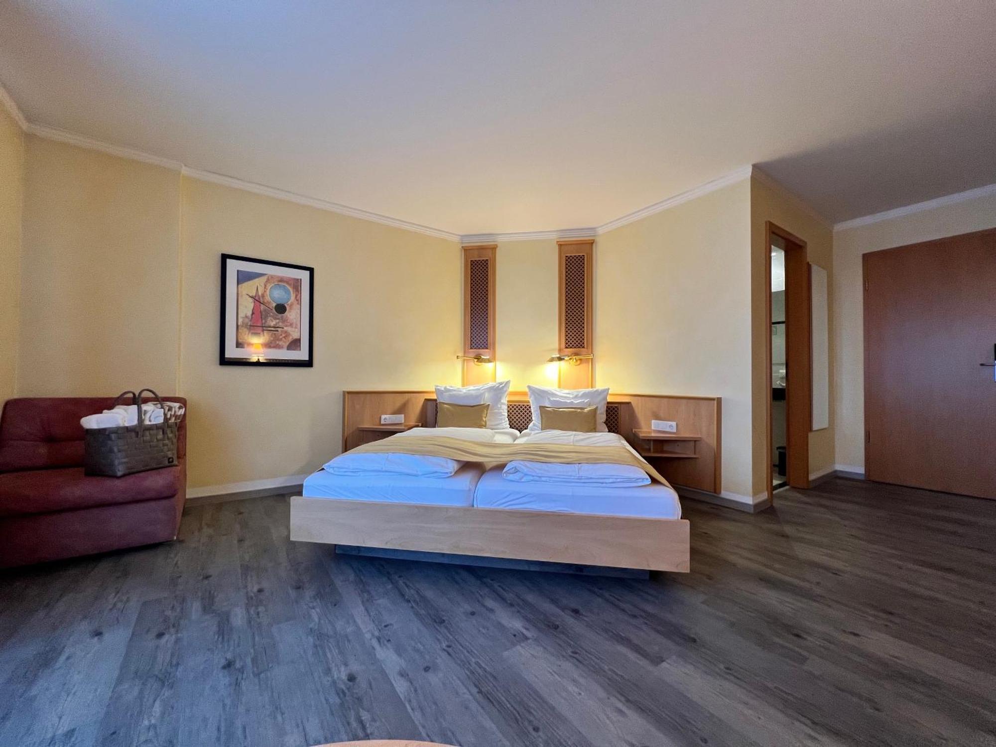 Panorama Hotel Heimbuchenthal Kültér fotó