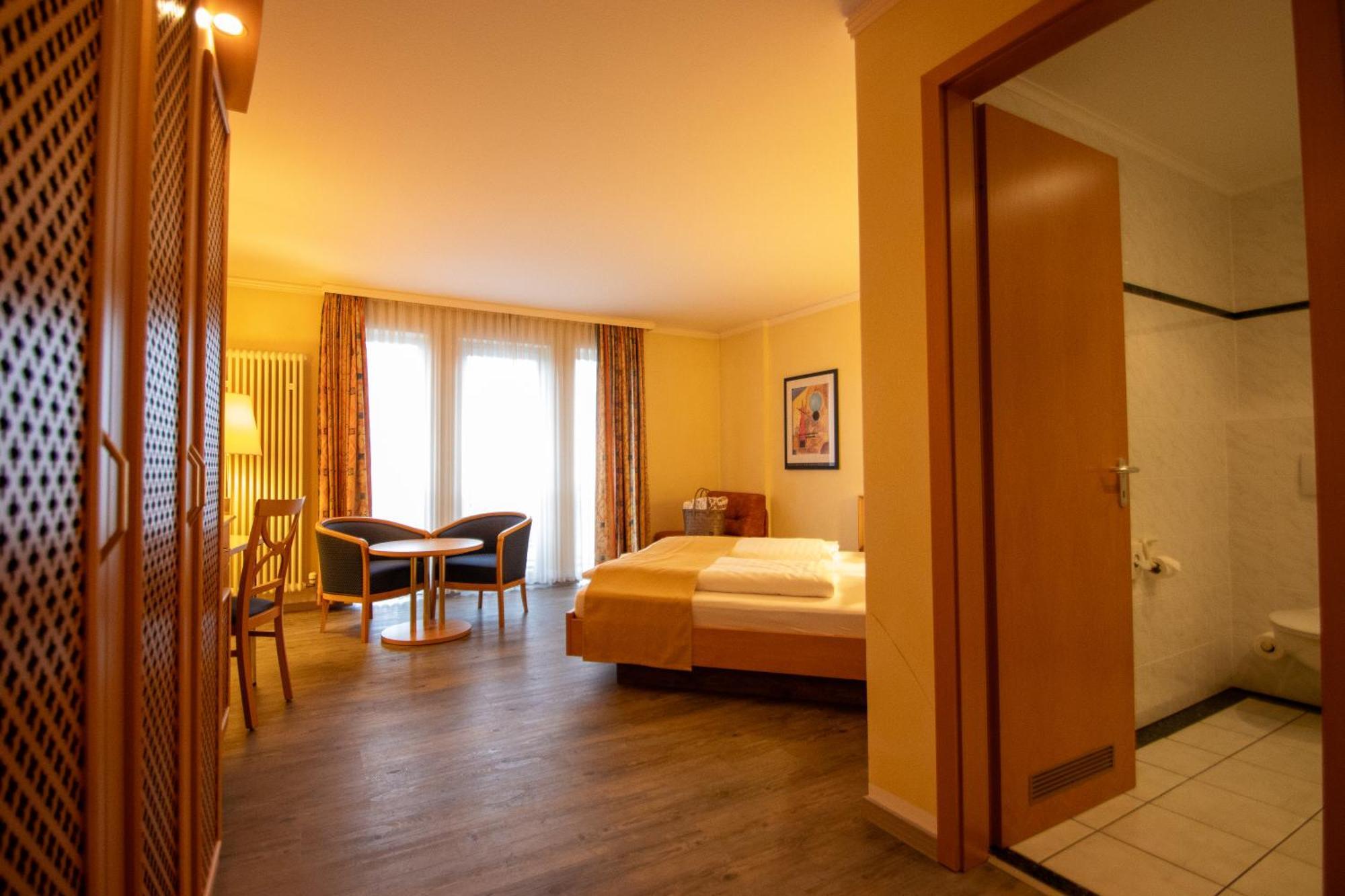 Panorama Hotel Heimbuchenthal Kültér fotó
