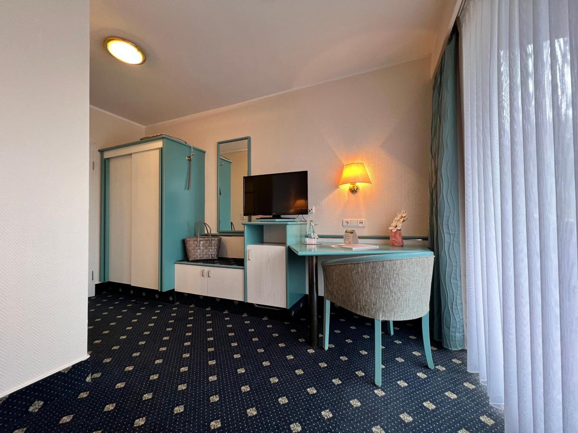 Panorama Hotel Heimbuchenthal Kültér fotó