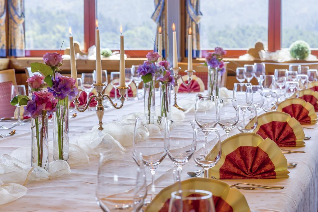 Panorama Hotel Heimbuchenthal Kültér fotó