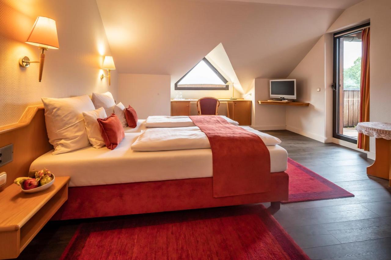 Panorama Hotel Heimbuchenthal Kültér fotó