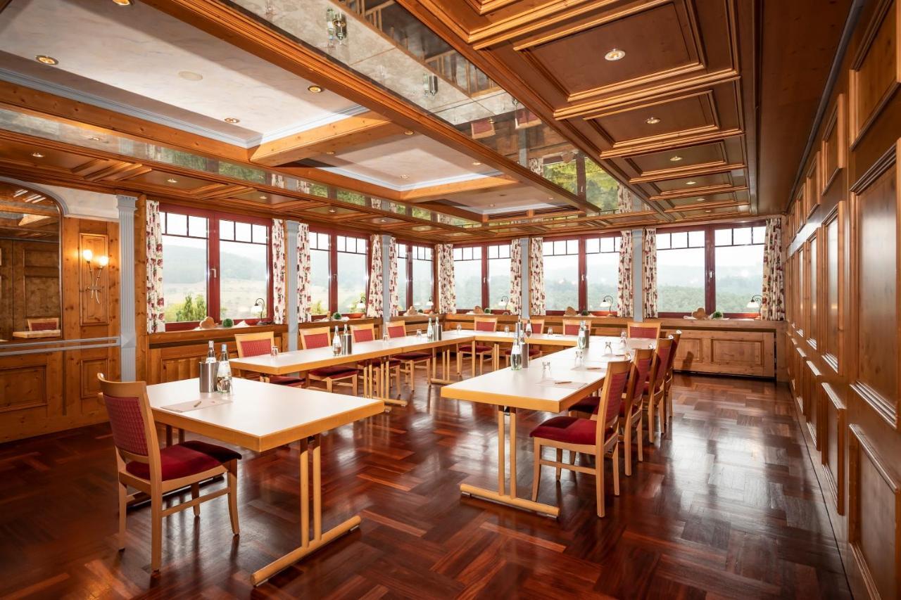 Panorama Hotel Heimbuchenthal Kültér fotó